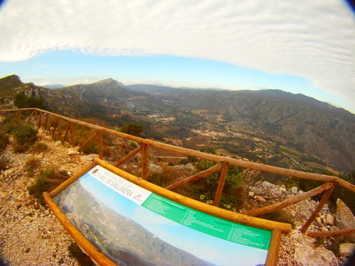 Mirador del Xap